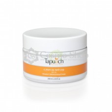 Tapuach Moisturizing Cream With Vitamin C SPF 25/ Увлажняющий крем для лица с Витамином С для нормальной и комбинированной кожи  с защитным фактором SPF-25, 250мл